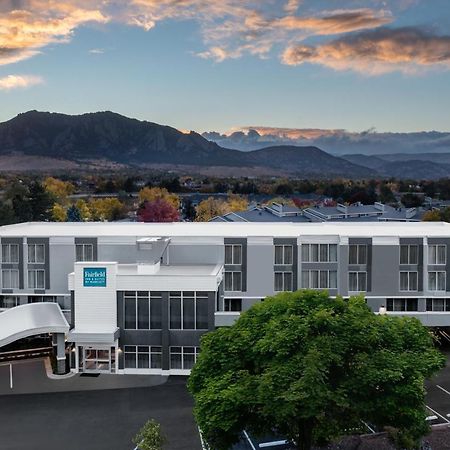 Fairfield Inn & Suites Boulder Buitenkant foto