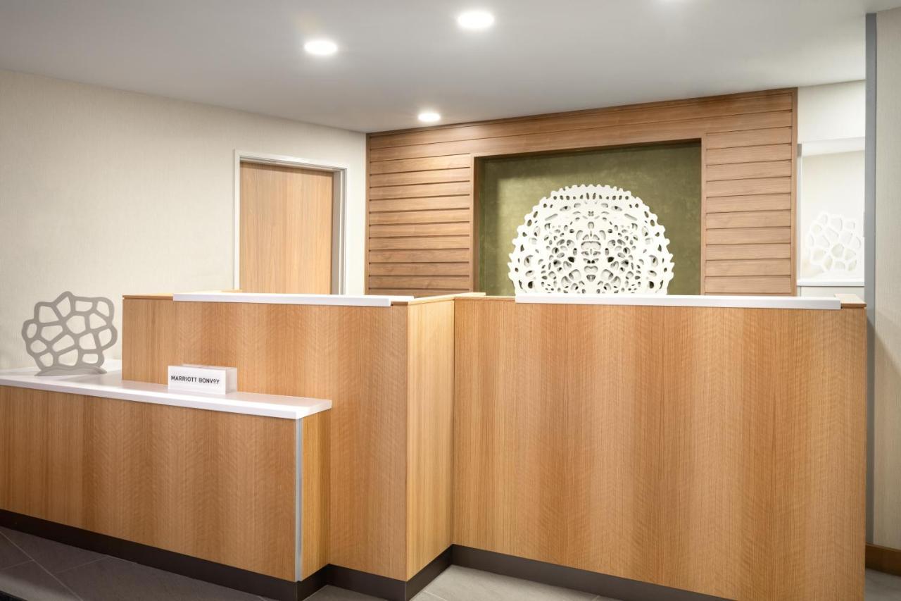 Fairfield Inn & Suites Boulder Buitenkant foto