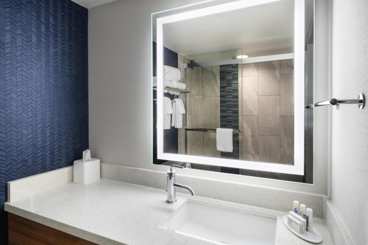 Fairfield Inn & Suites Boulder Buitenkant foto