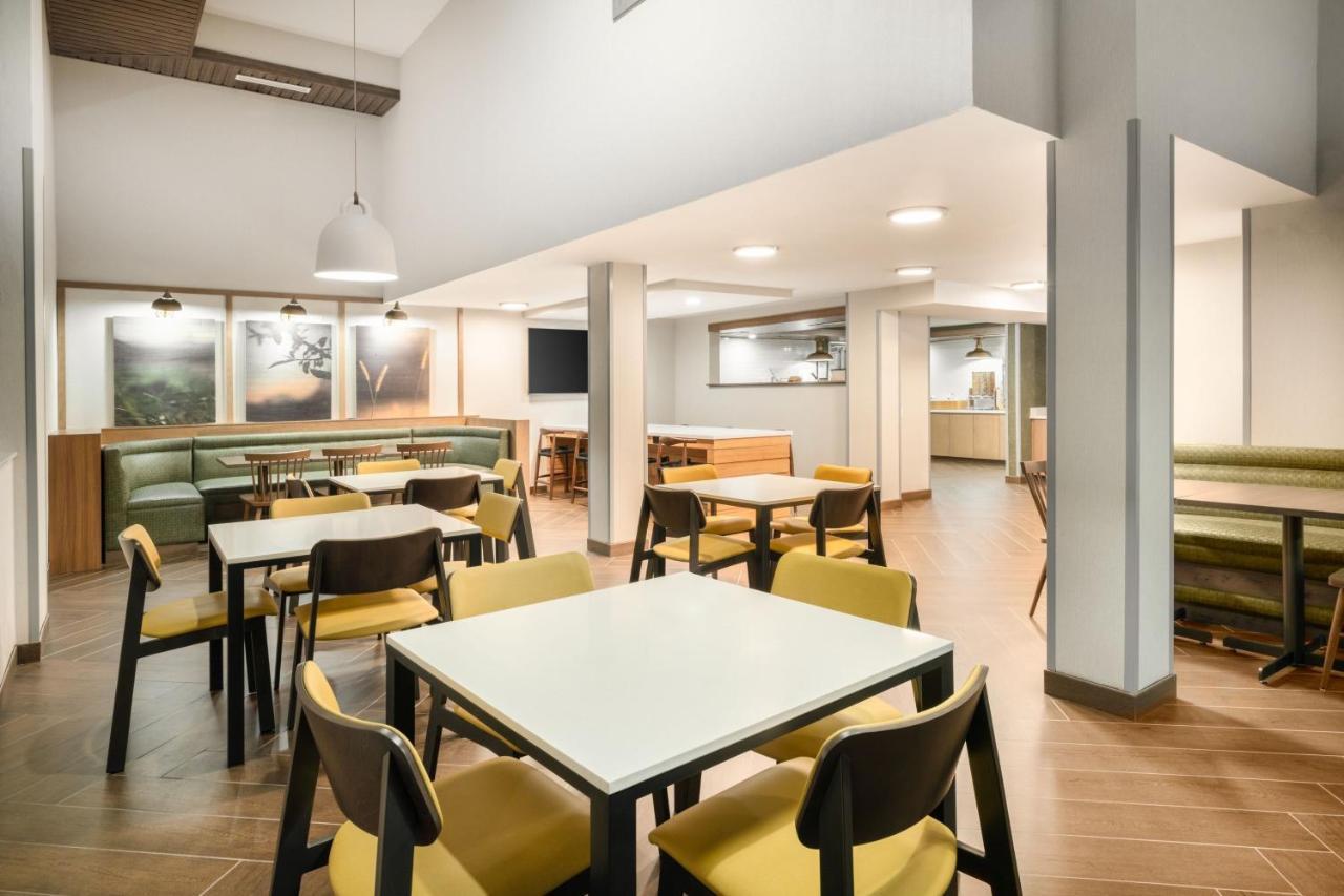 Fairfield Inn & Suites Boulder Buitenkant foto