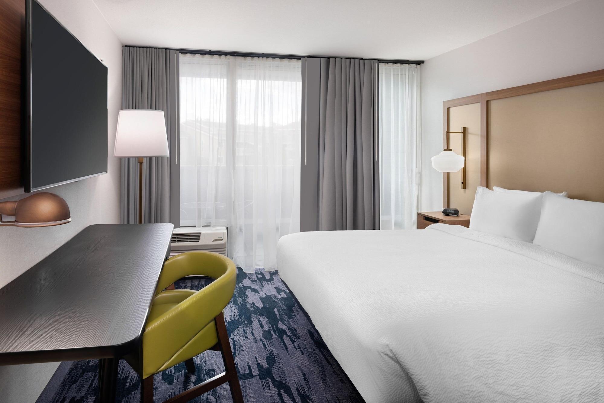 Fairfield Inn & Suites Boulder Buitenkant foto