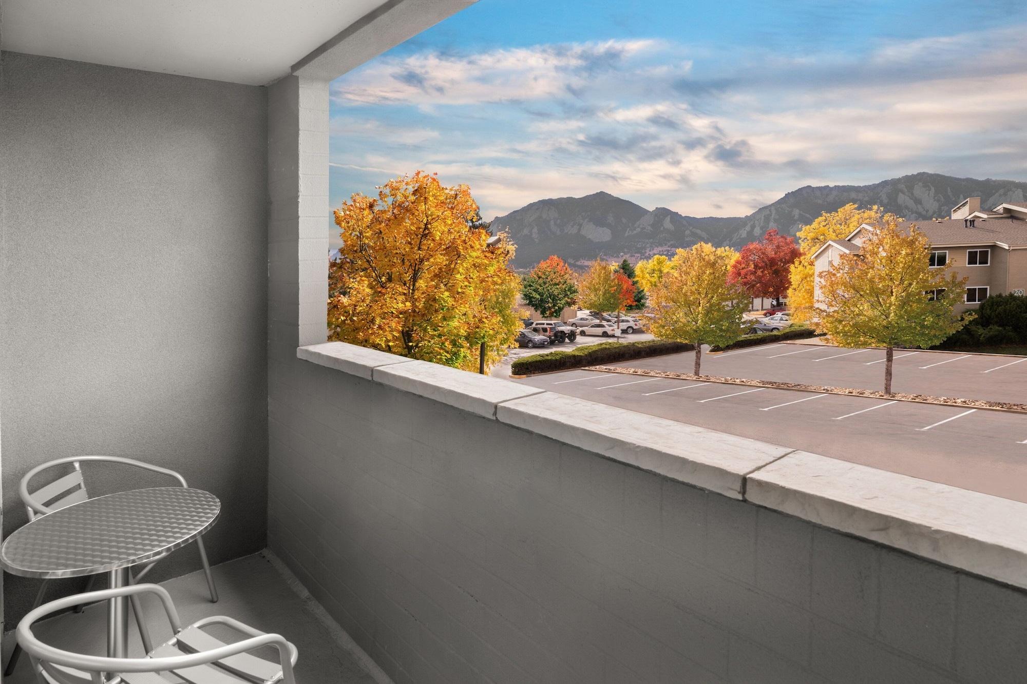 Fairfield Inn & Suites Boulder Buitenkant foto
