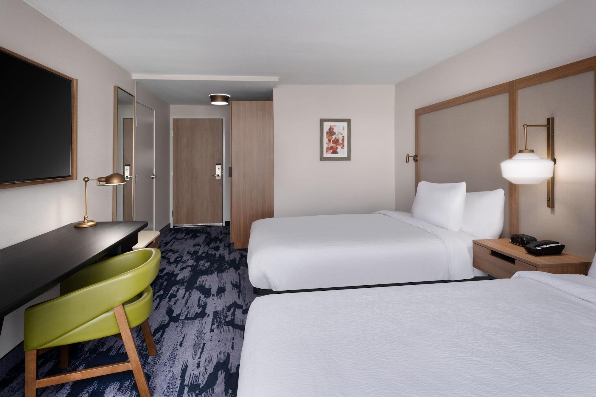 Fairfield Inn & Suites Boulder Buitenkant foto