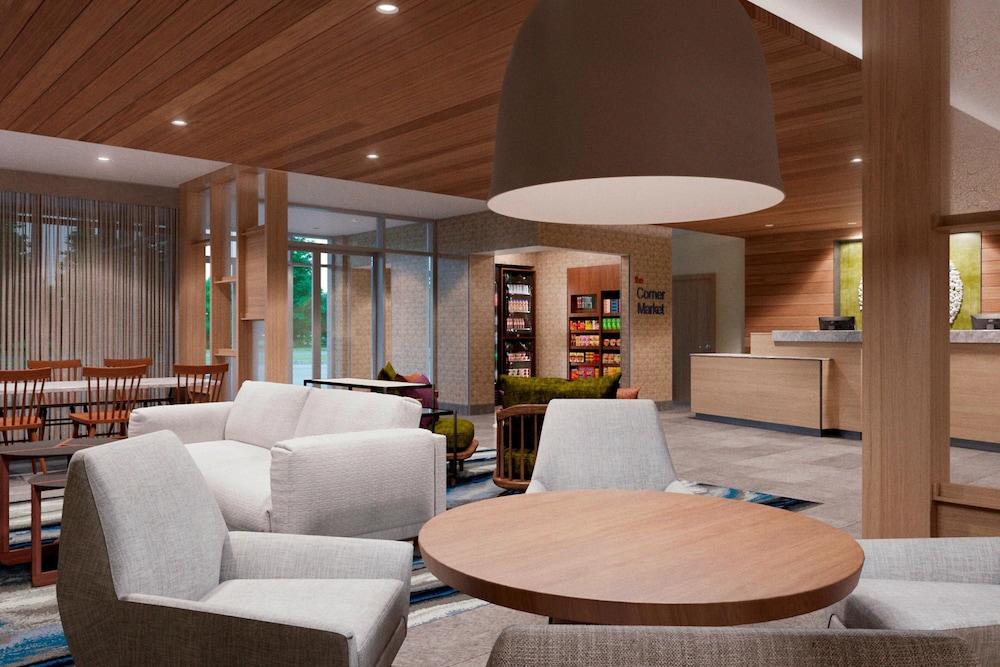 Fairfield Inn & Suites Boulder Buitenkant foto