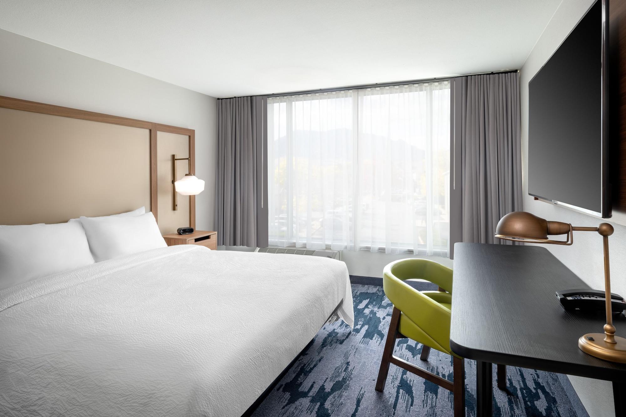 Fairfield Inn & Suites Boulder Buitenkant foto