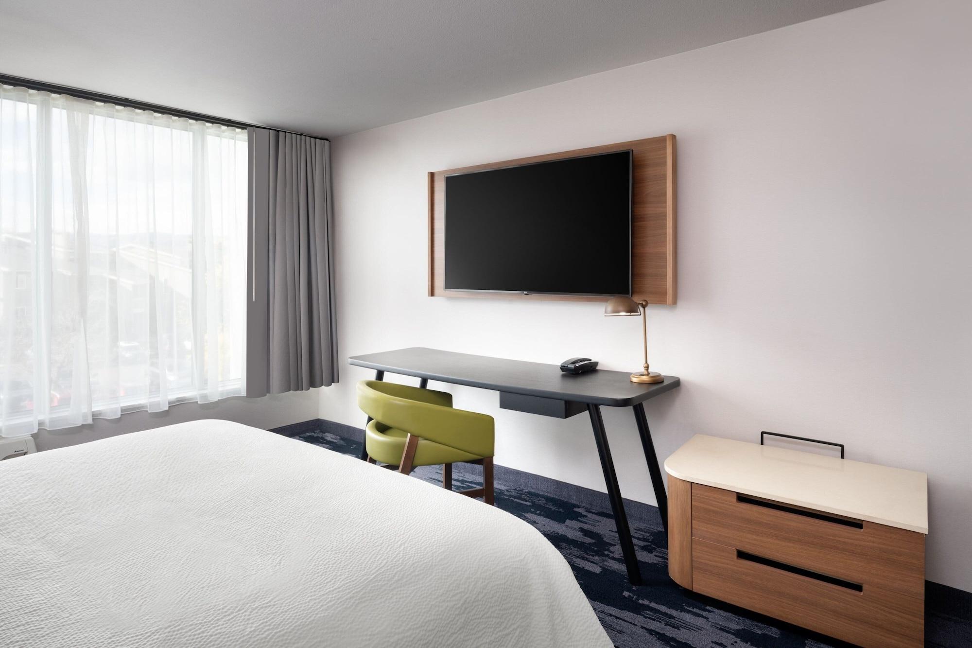 Fairfield Inn & Suites Boulder Buitenkant foto